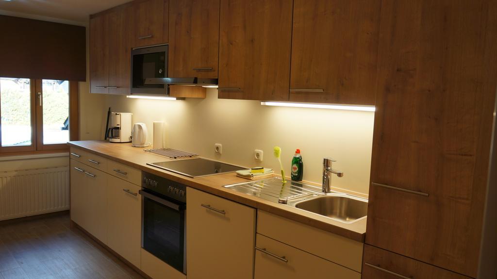 シュルンスSeppl Stobaアパートメント 部屋 写真